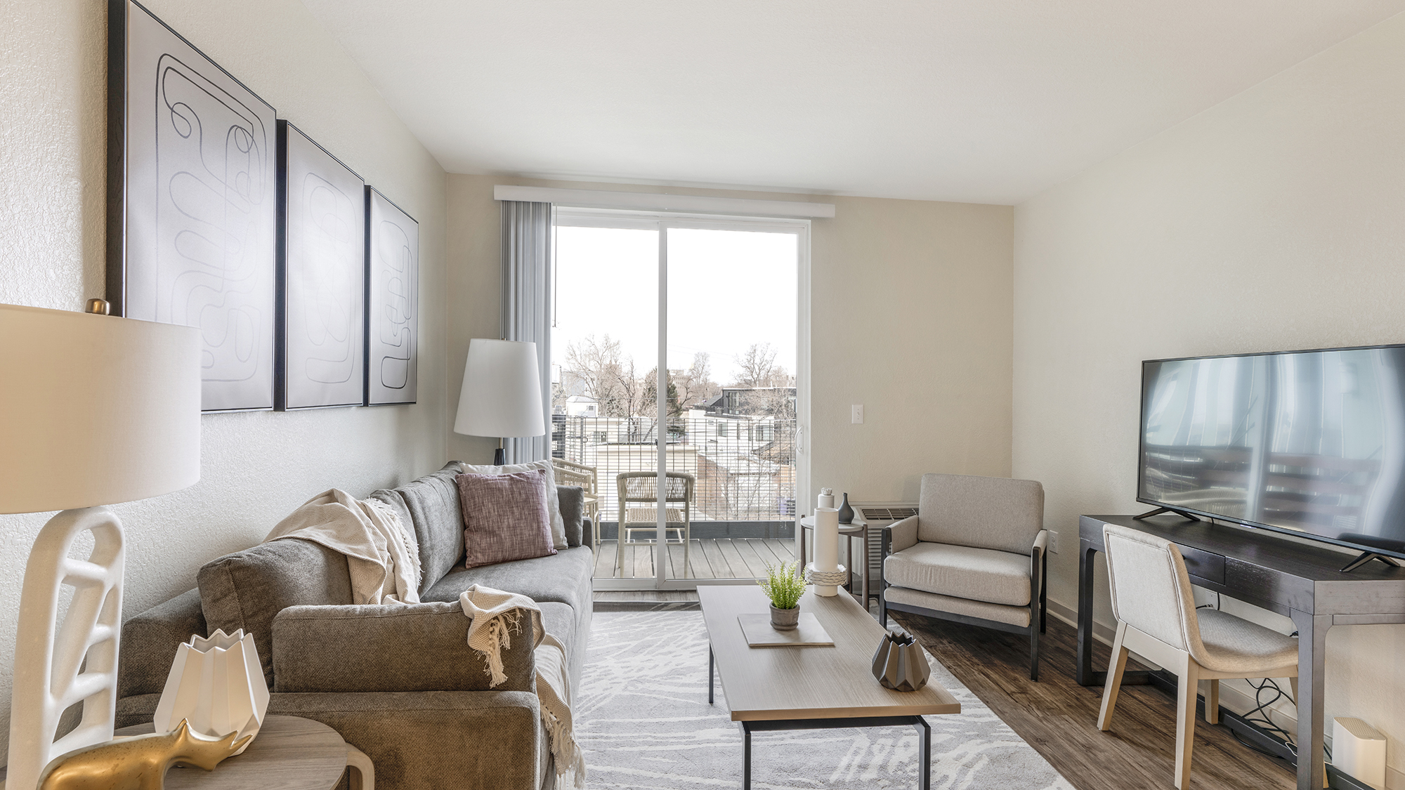 Rent LoHi Gold 207 in Denver, CO Landing