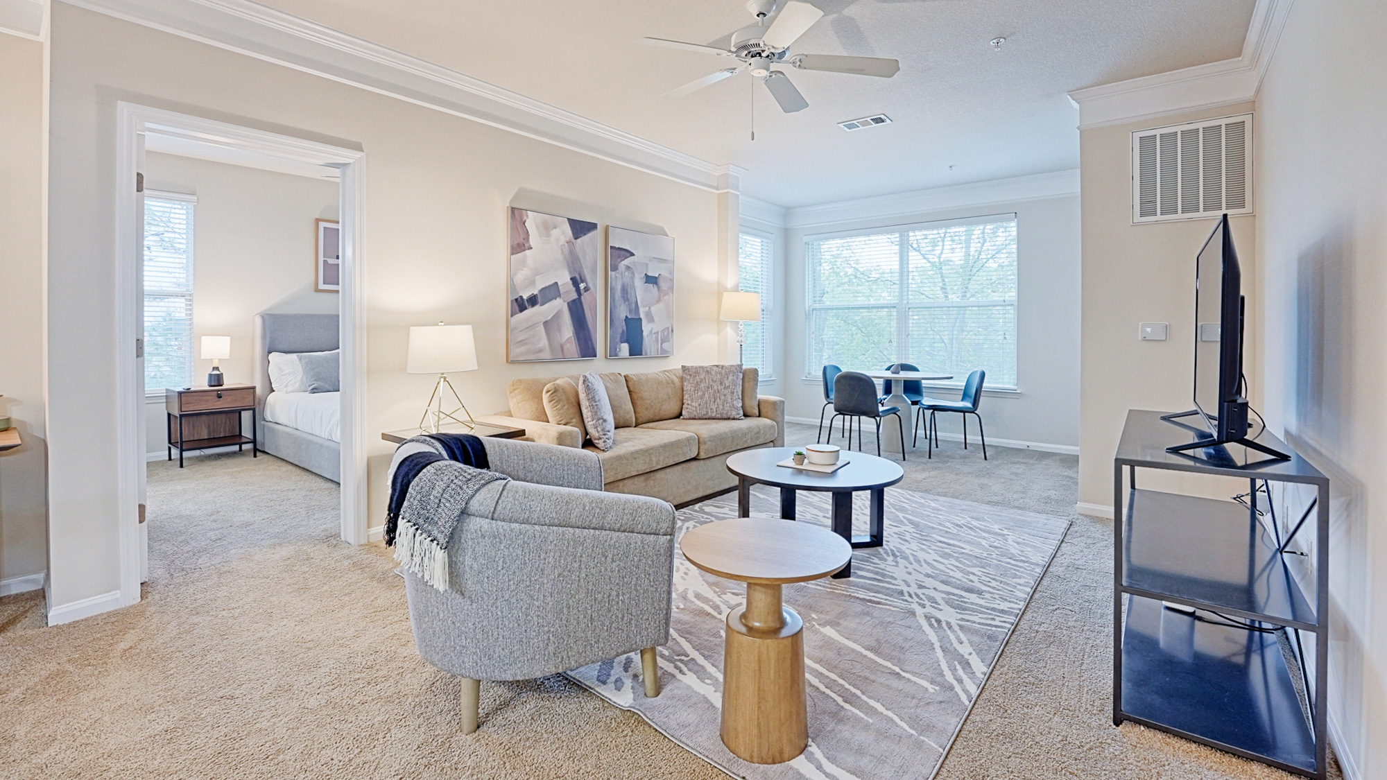 Rent Abberly West Ashley Apartments 232 in Charleston, SC Landing