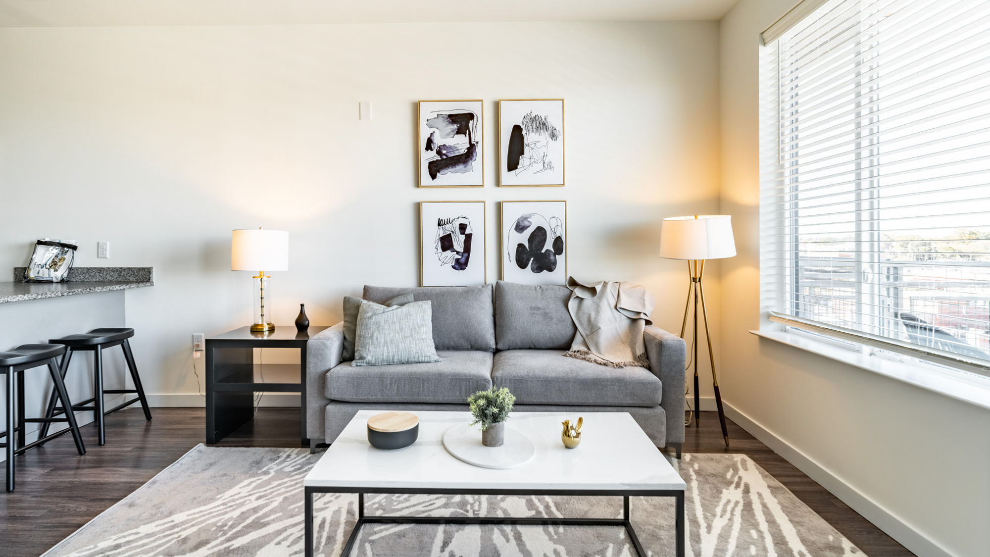 Rent Scout at Scott's Addition 444 in Richmond, VA Landing