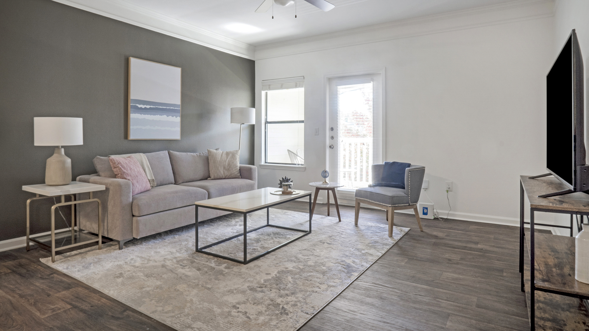 Rent Waterstone Apartments 1301 in Buford, GA Landing