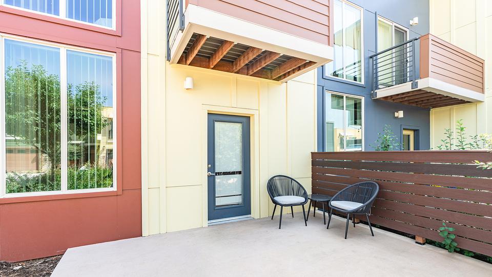 Rent Wonderland Creek 36891 in Boulder, CO Landing