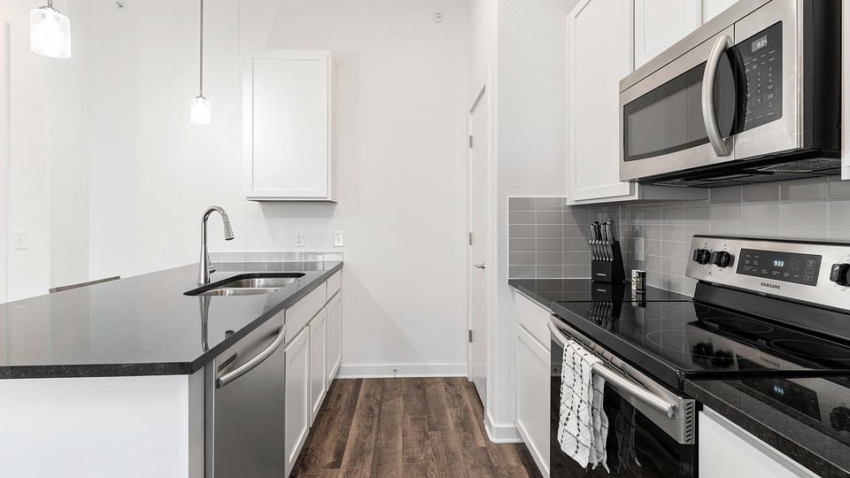 Rent Trailside Oaks Townhomes 1408 in Leander, TX Landing