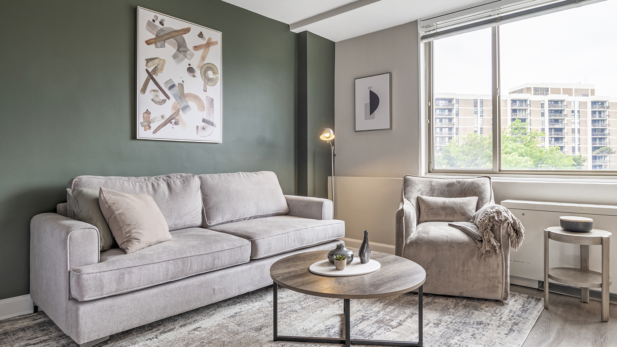 Rent Dominion Plaza 406 in Arlington, VA Landing