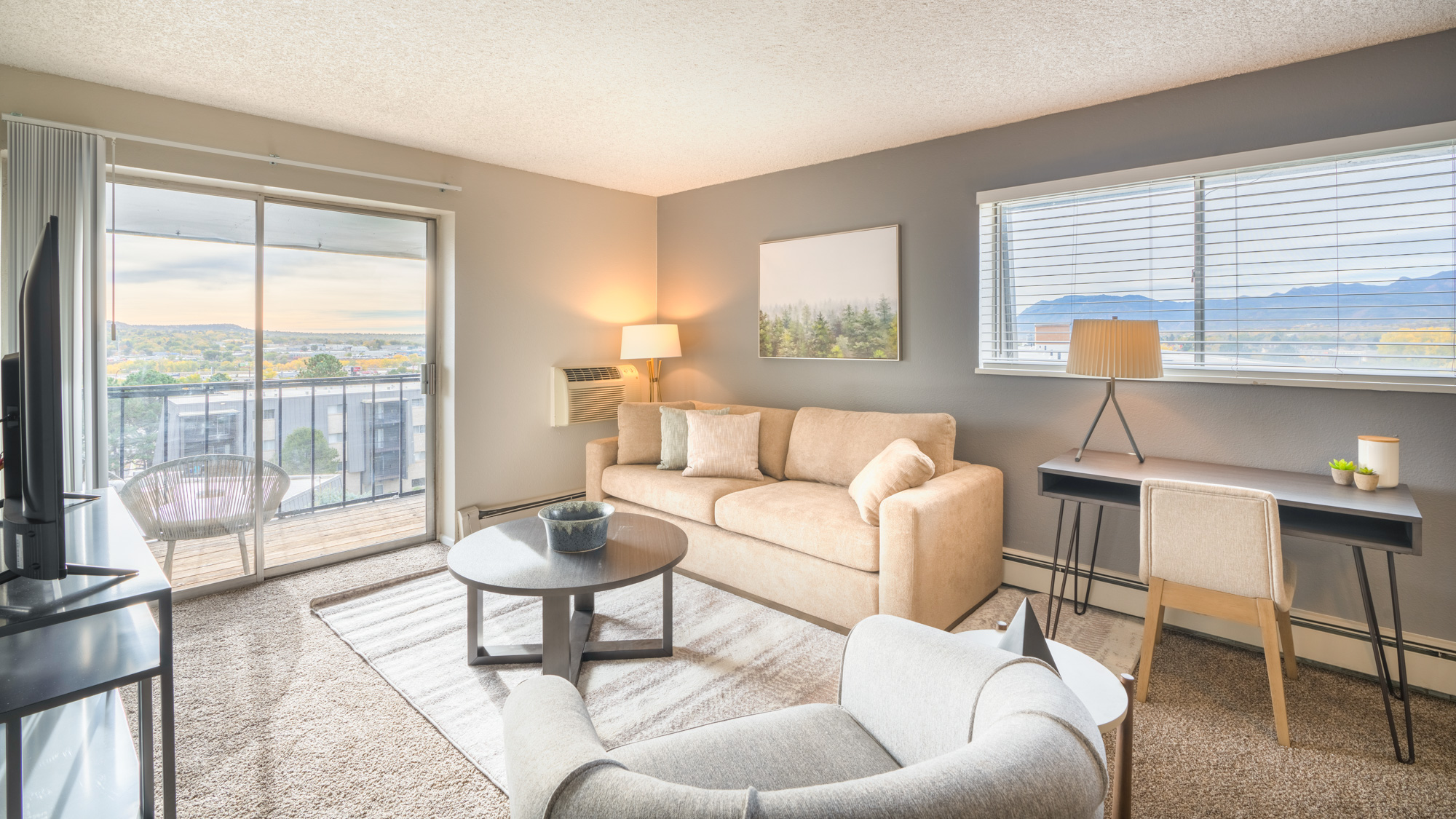 Rent The Flats at Pinecliff 4740409 in Colorado Springs, CO Landing