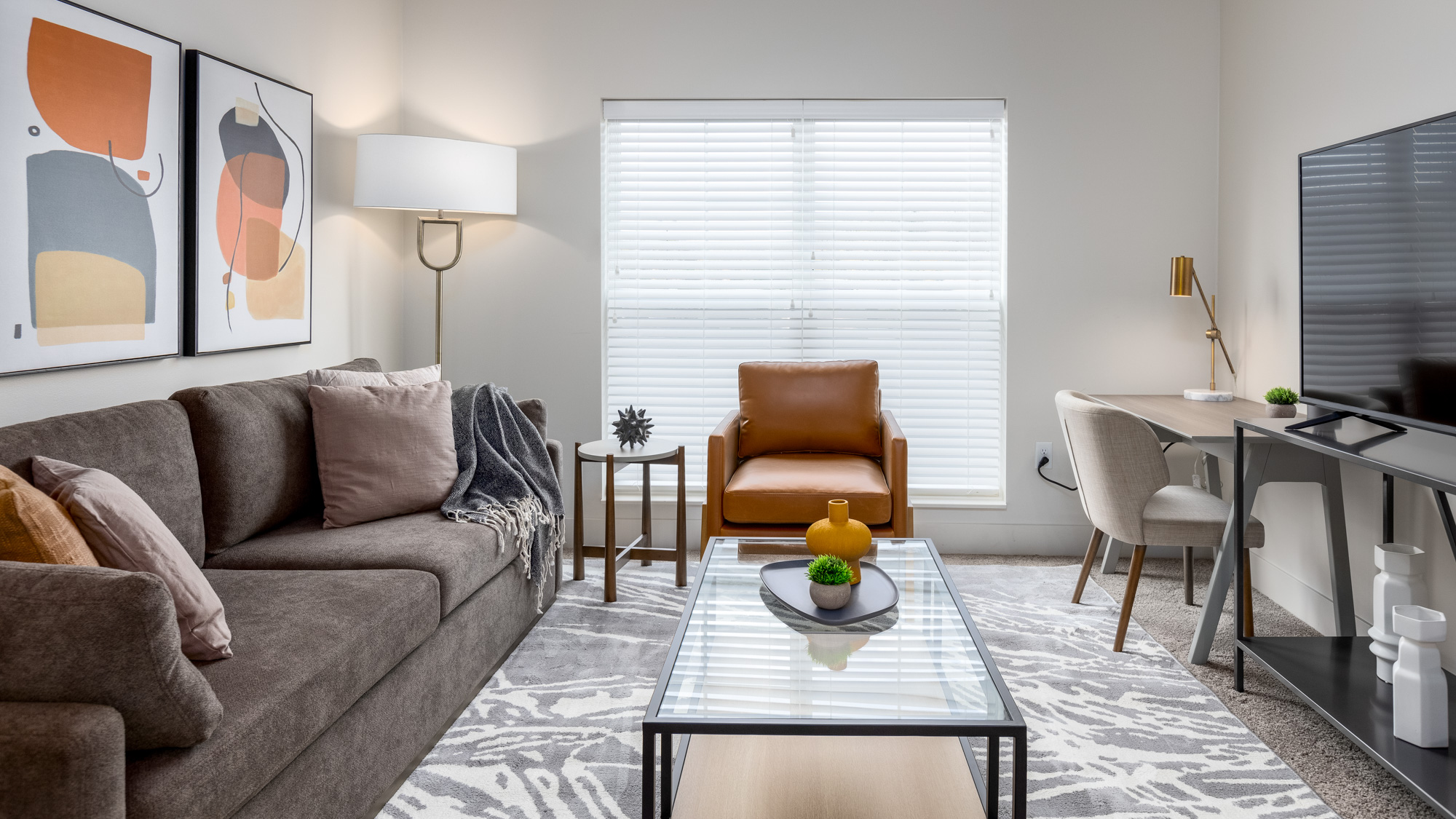 Rent Gateway Lofts 147 in Columbus, OH Landing