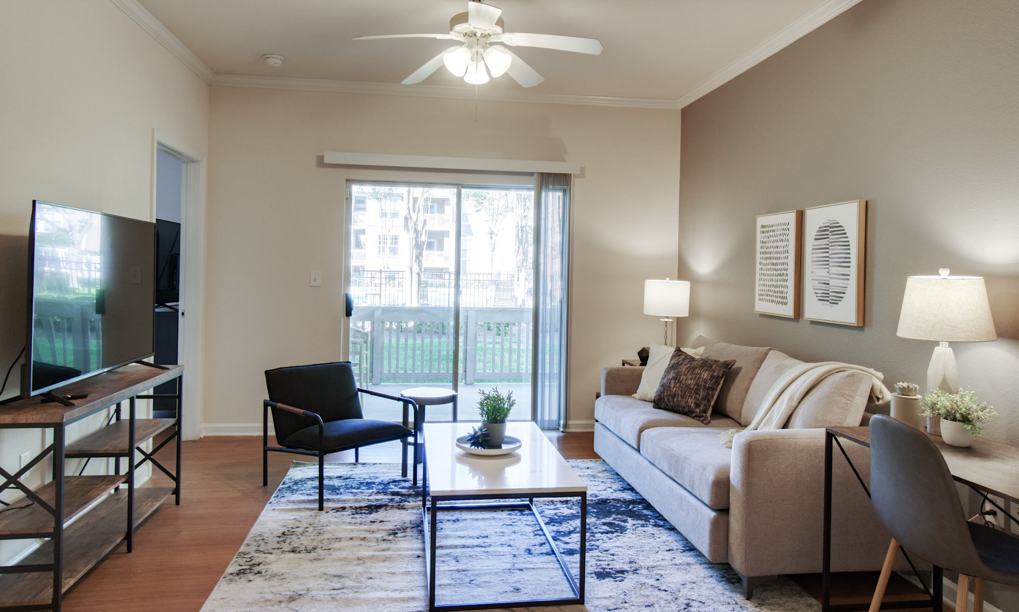 Rent Alden Place at South Square S0403 in Durham, NC Landing