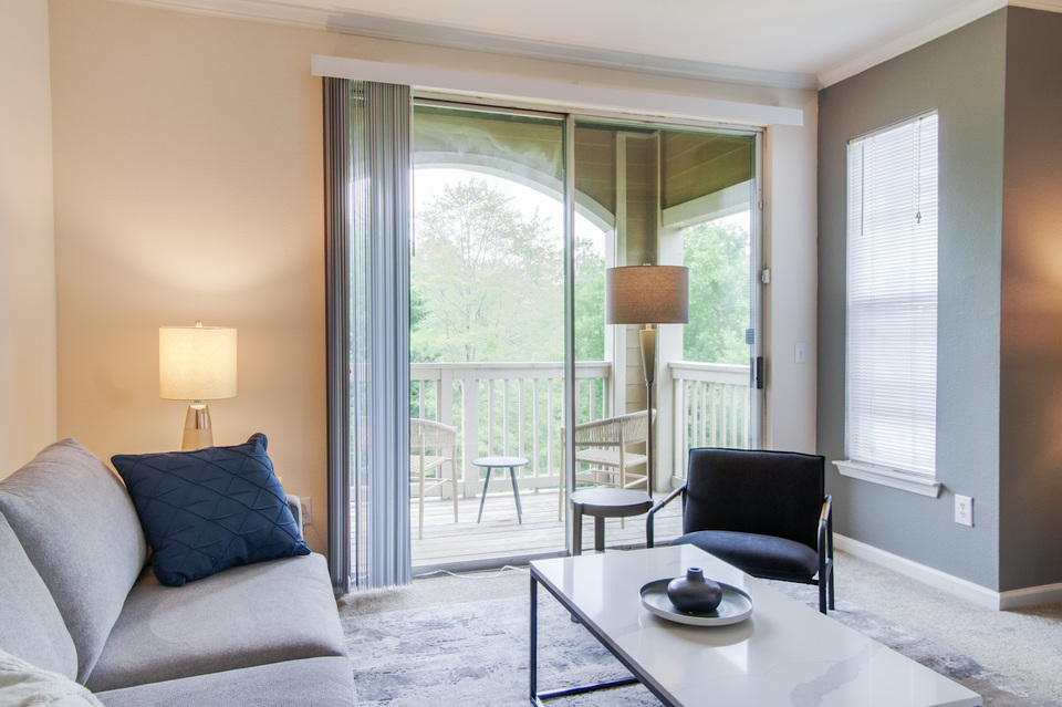 Rent Alden Place at South Square A05207 in Durham, NC Landing