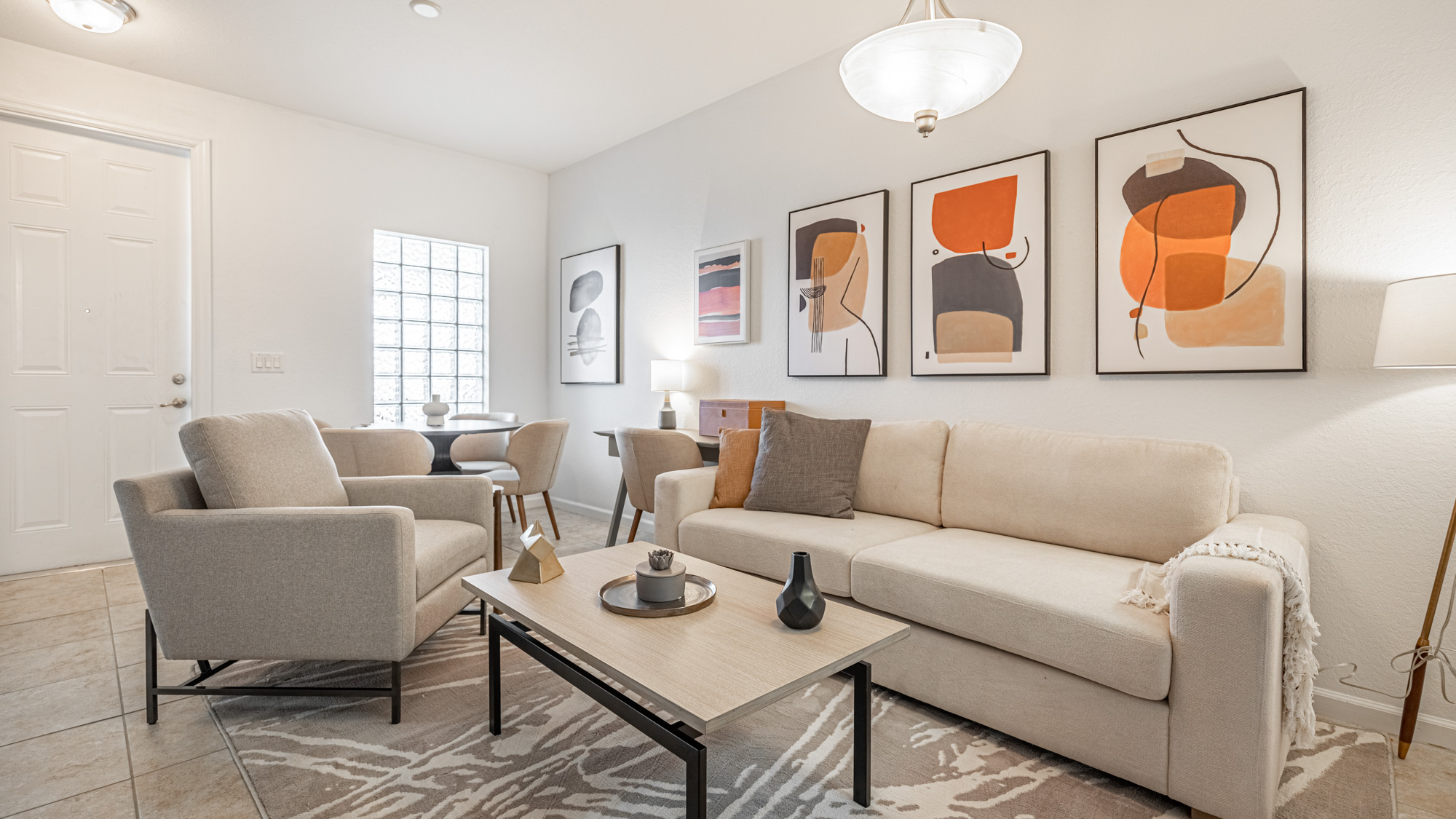 Rent Portofino Cove Apartments 2034 in Fort Myers, FL Landing