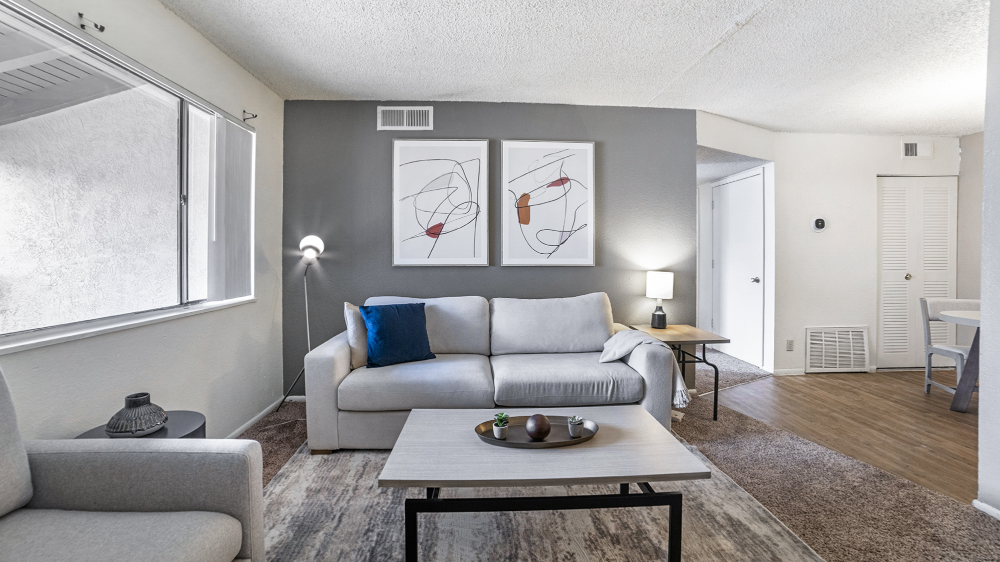 Rent Mountain Vista Apartments C205 in Albuquerque, NM Landing