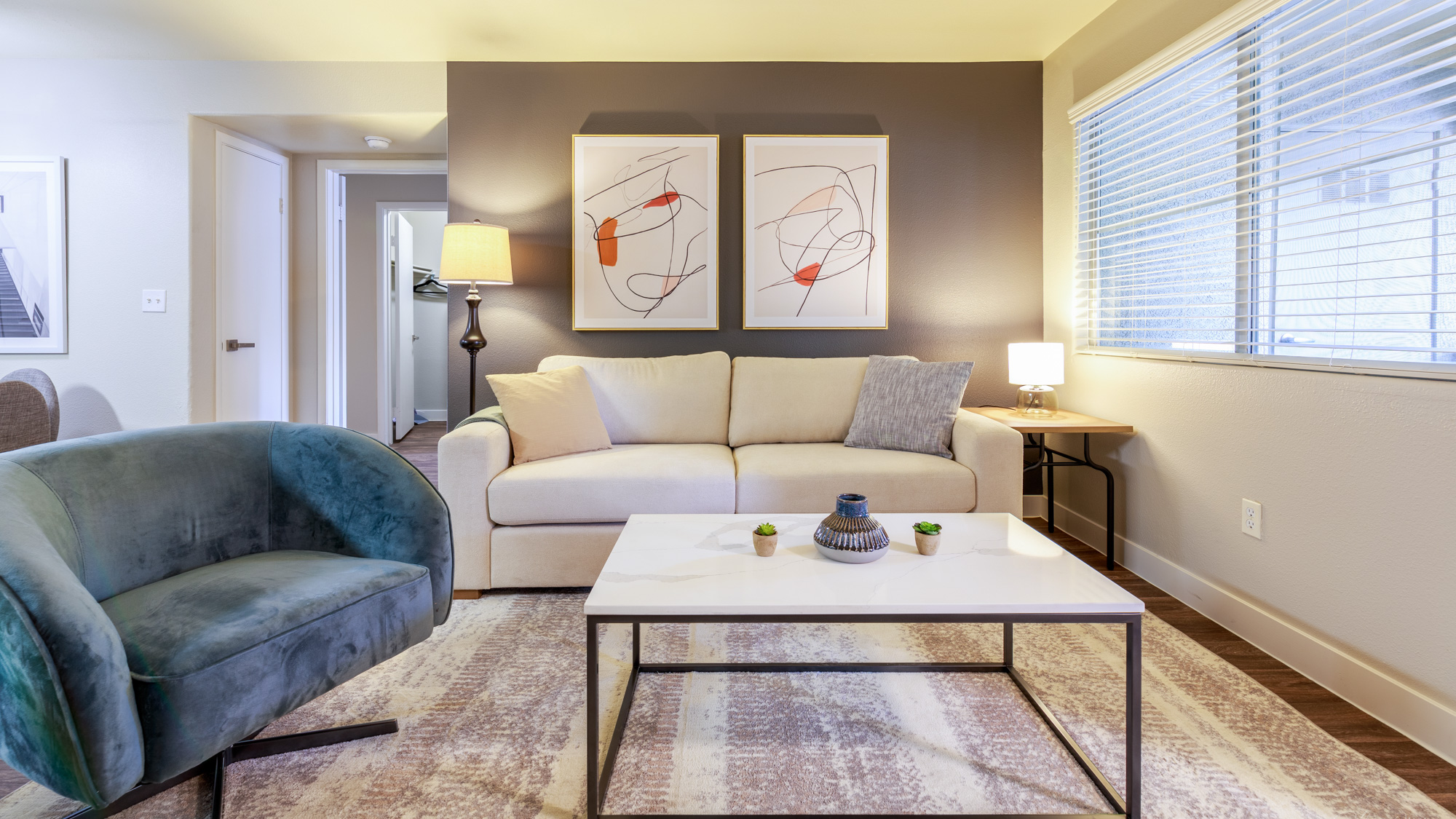 Rent The Edmond at Hacienda 104 in Las Vegas, NV Landing