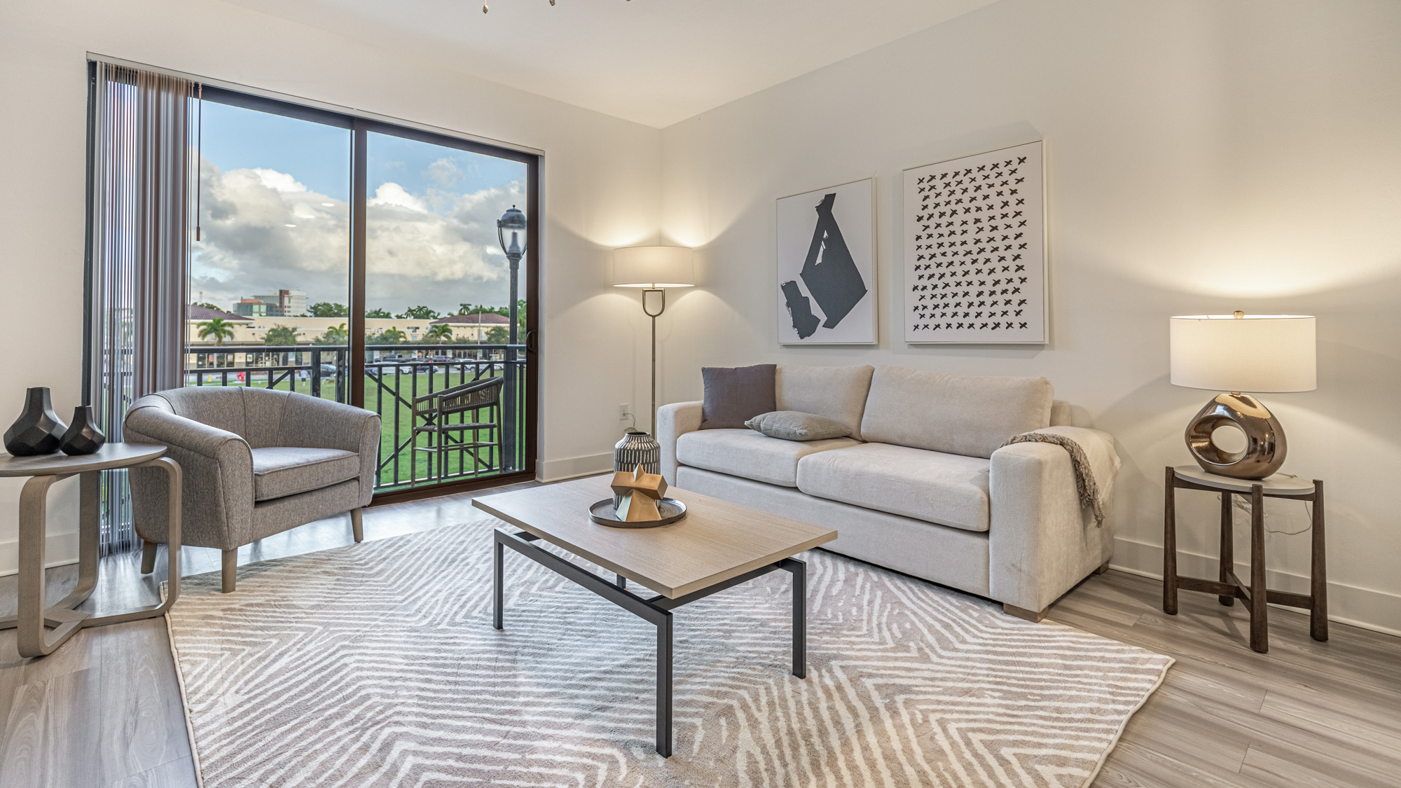 Rent West End at City Walk 1201 in Fort Myers, FL Landing