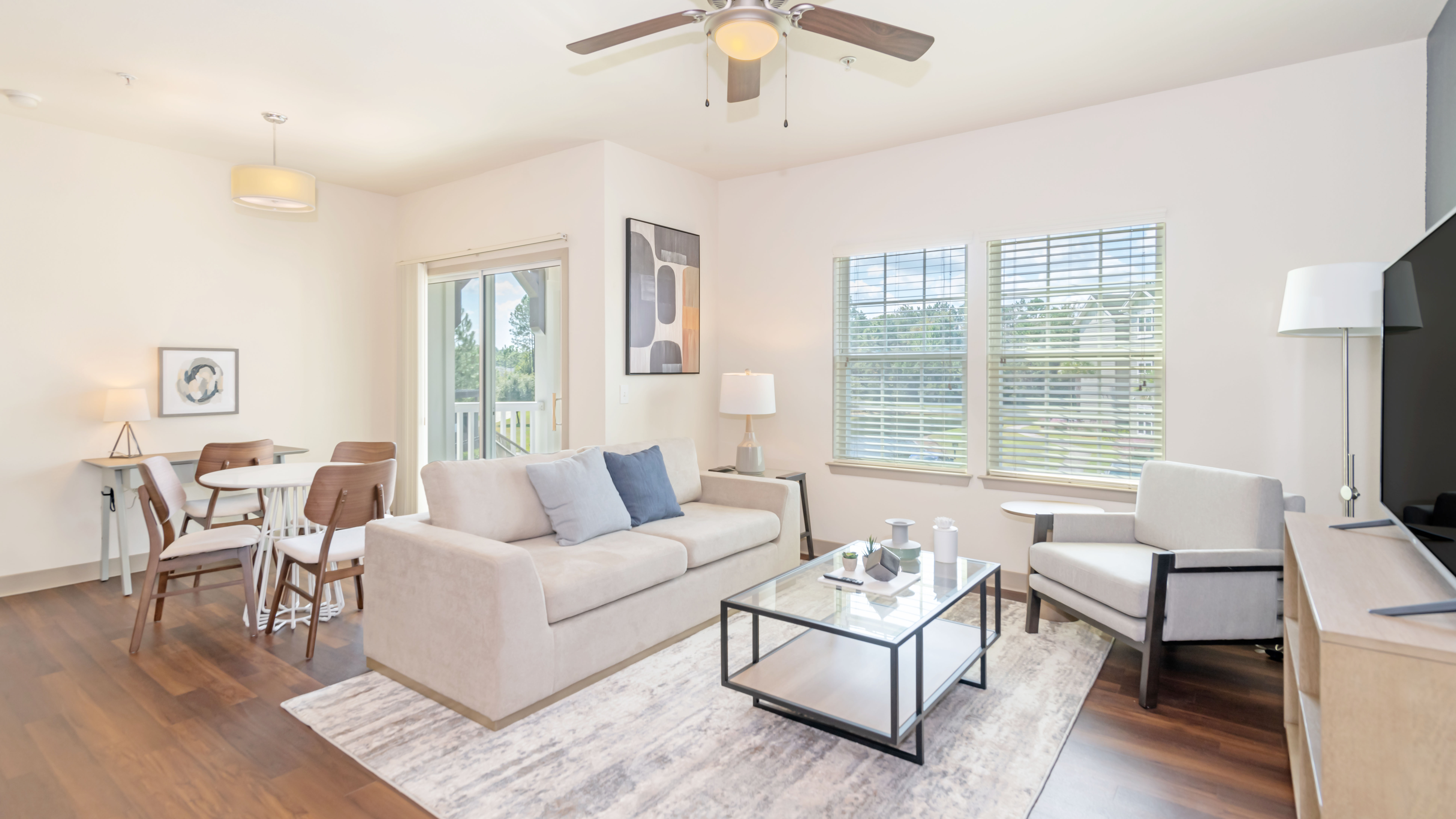 Rent Oakleaf Plantation #0924 in Jacksonville, FL - Landing