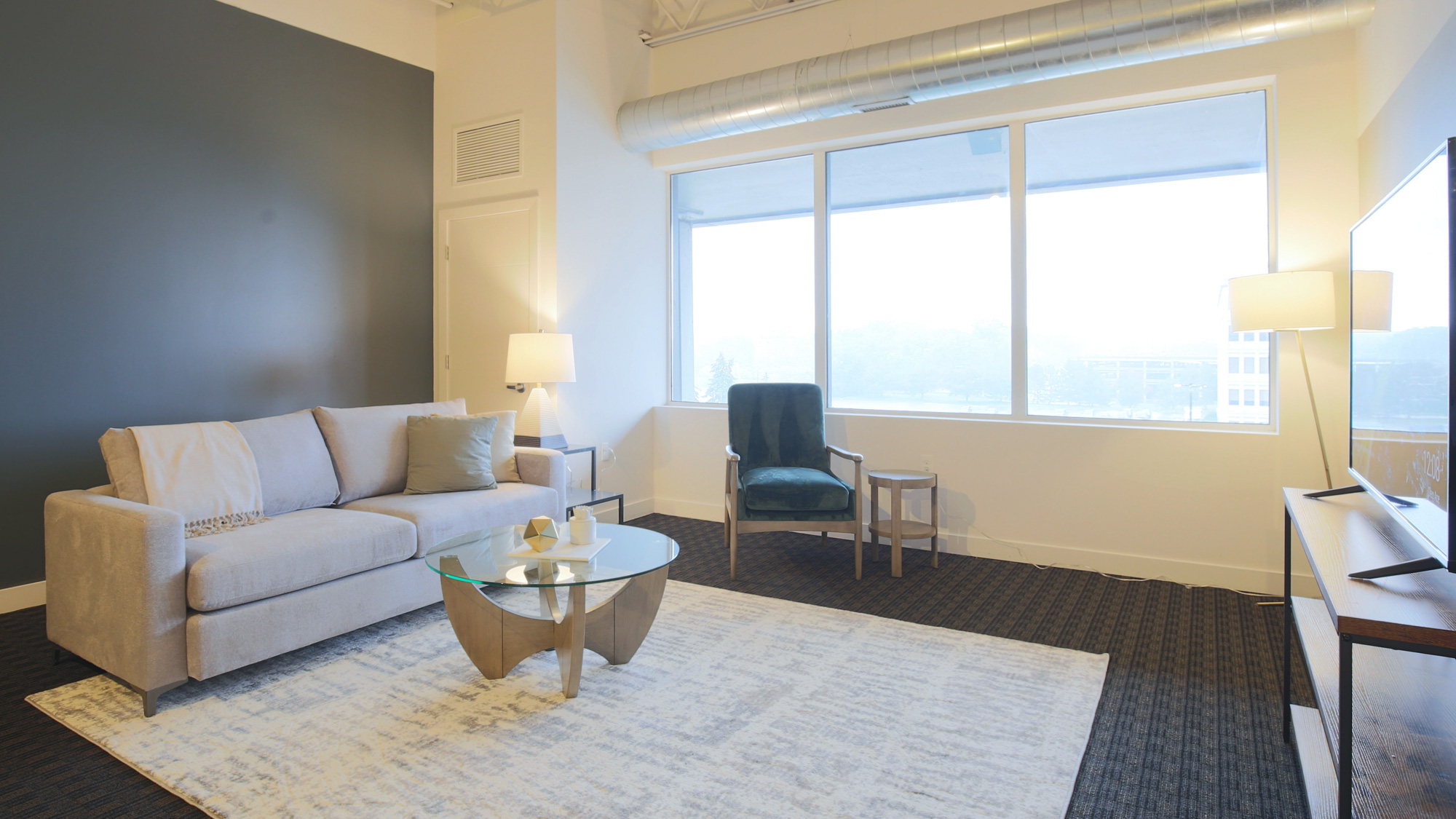 Rent Arbor Lofts 4105 in Southfield, MI Landing