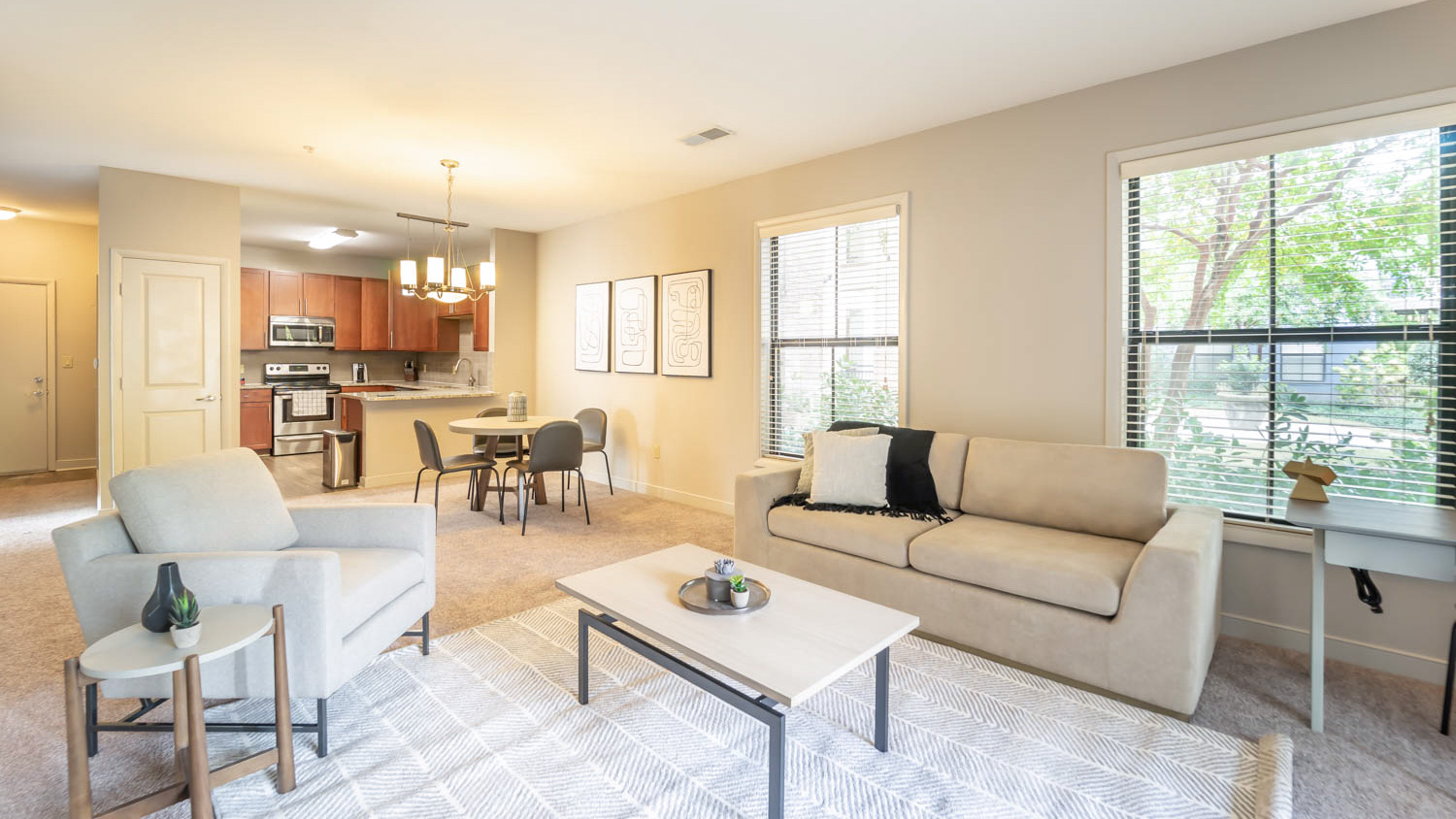 Rent McBee Station 23101 in Greenville, SC Landing