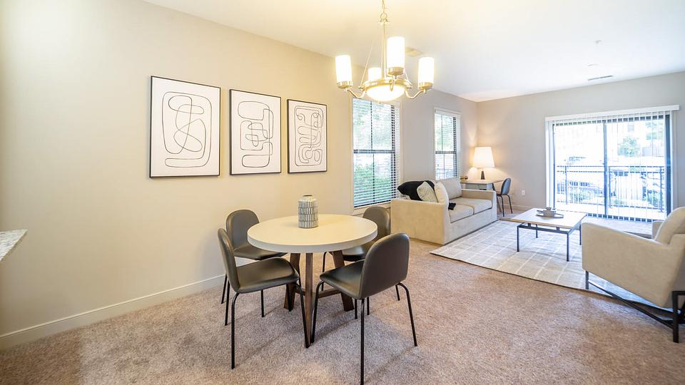 Rent McBee Station 23101 in Greenville, SC Landing