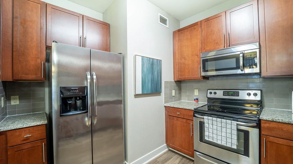 Rent McBee Station 23101 in Greenville, SC Landing