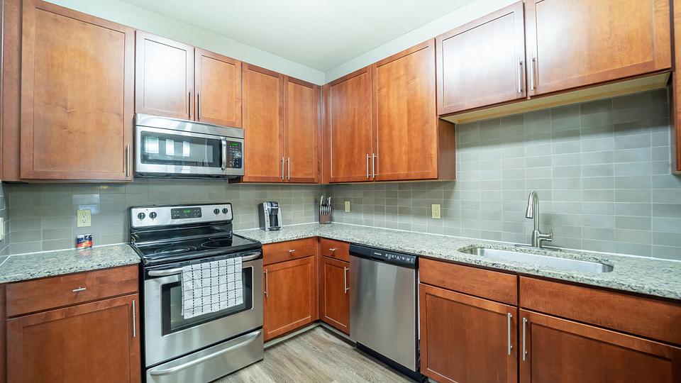 Rent McBee Station 23101 in Greenville, SC Landing