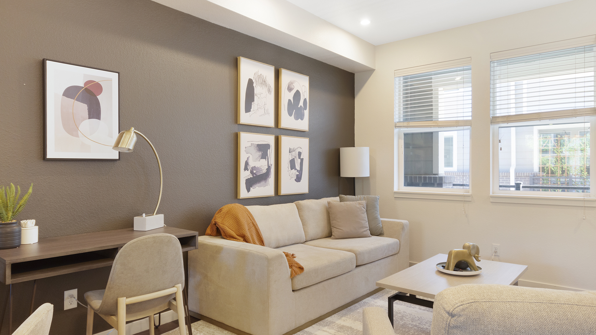 Rent Platt Park Townhomes 1114 in Denver, CO Landing