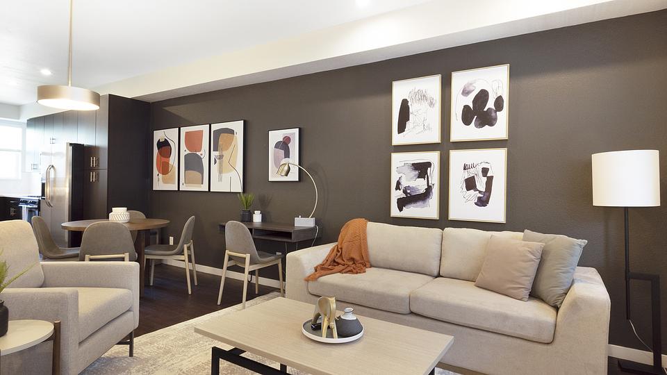 Rent Platt Park Townhomes 1114 in Denver, CO Landing