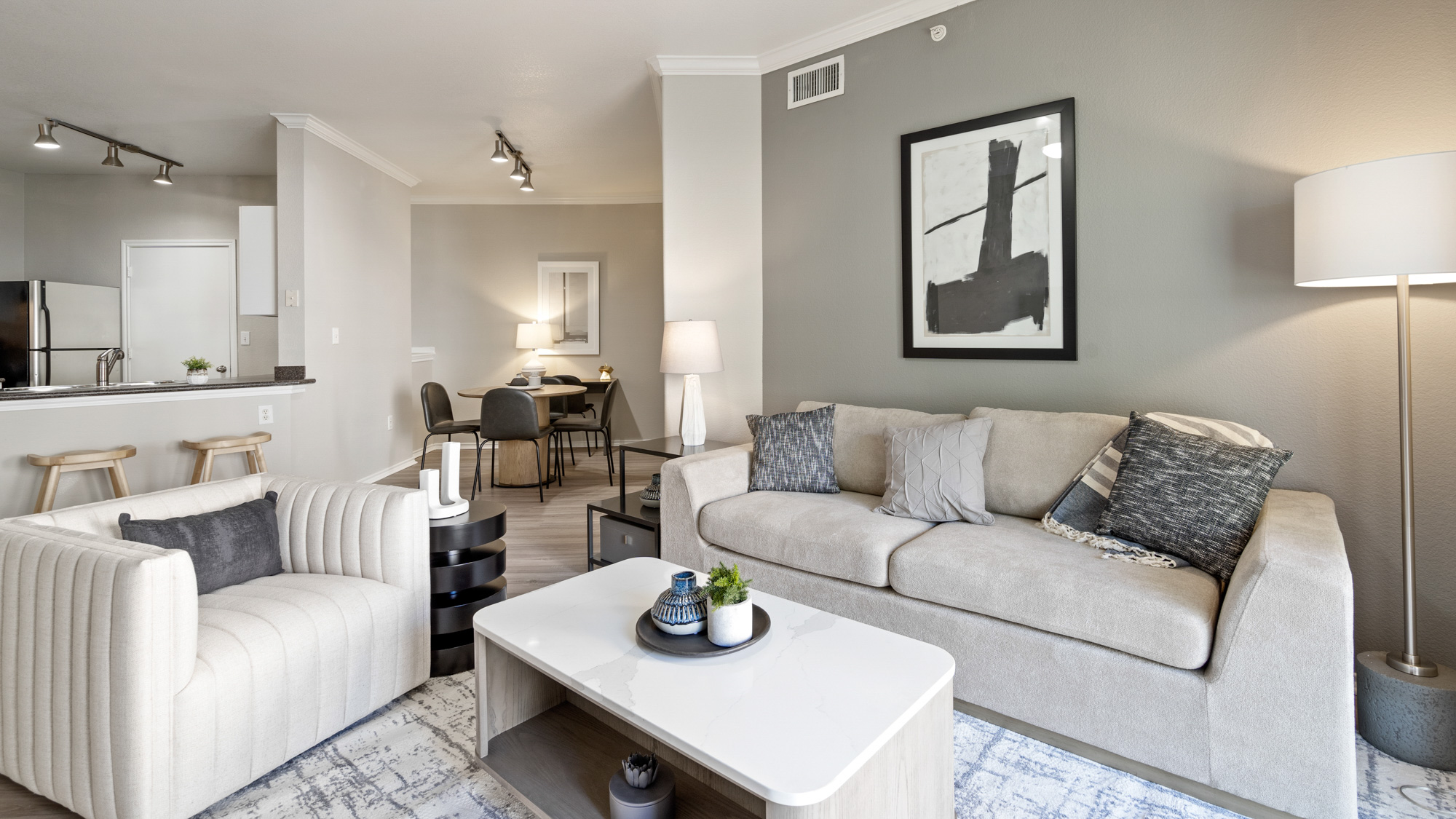 Rent Villas of Vista Ridge 1922 in Lewisville, TX Landing