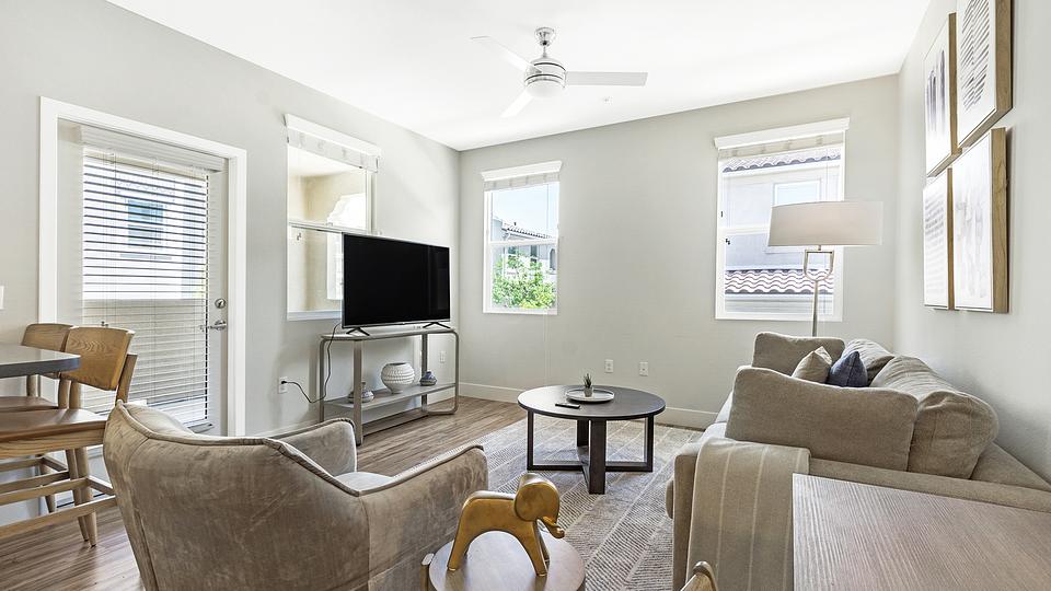 Rent Sorano Apartments 12201 in Moreno Valley, CA Landing