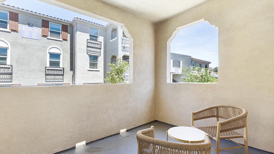 Rent Sorano Apartments 12201 in Moreno Valley, CA Landing