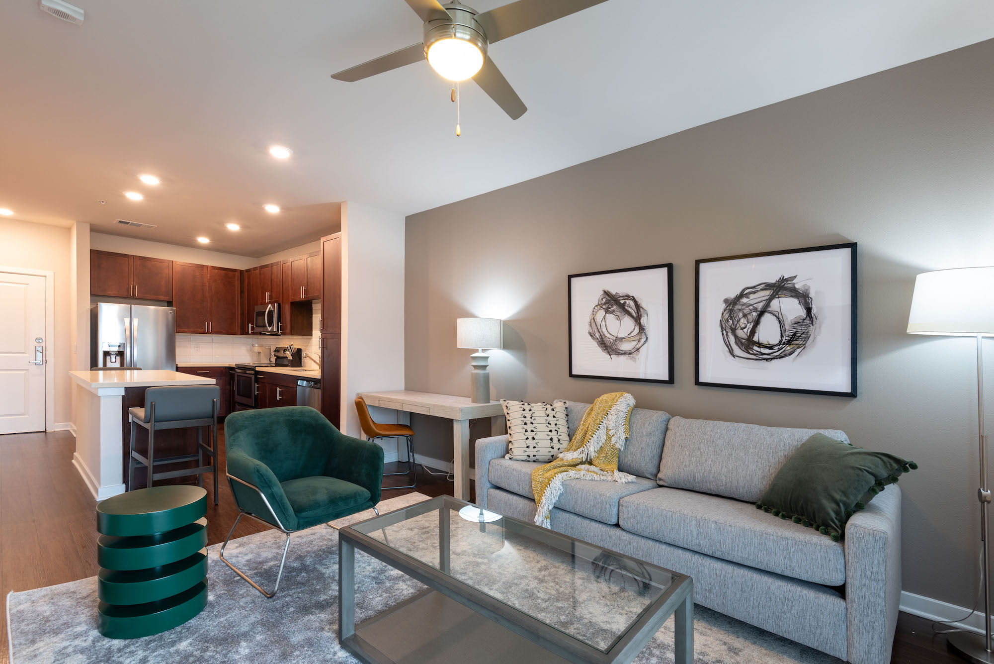 Rent DK Riata 6206 in Austin, TX Landing