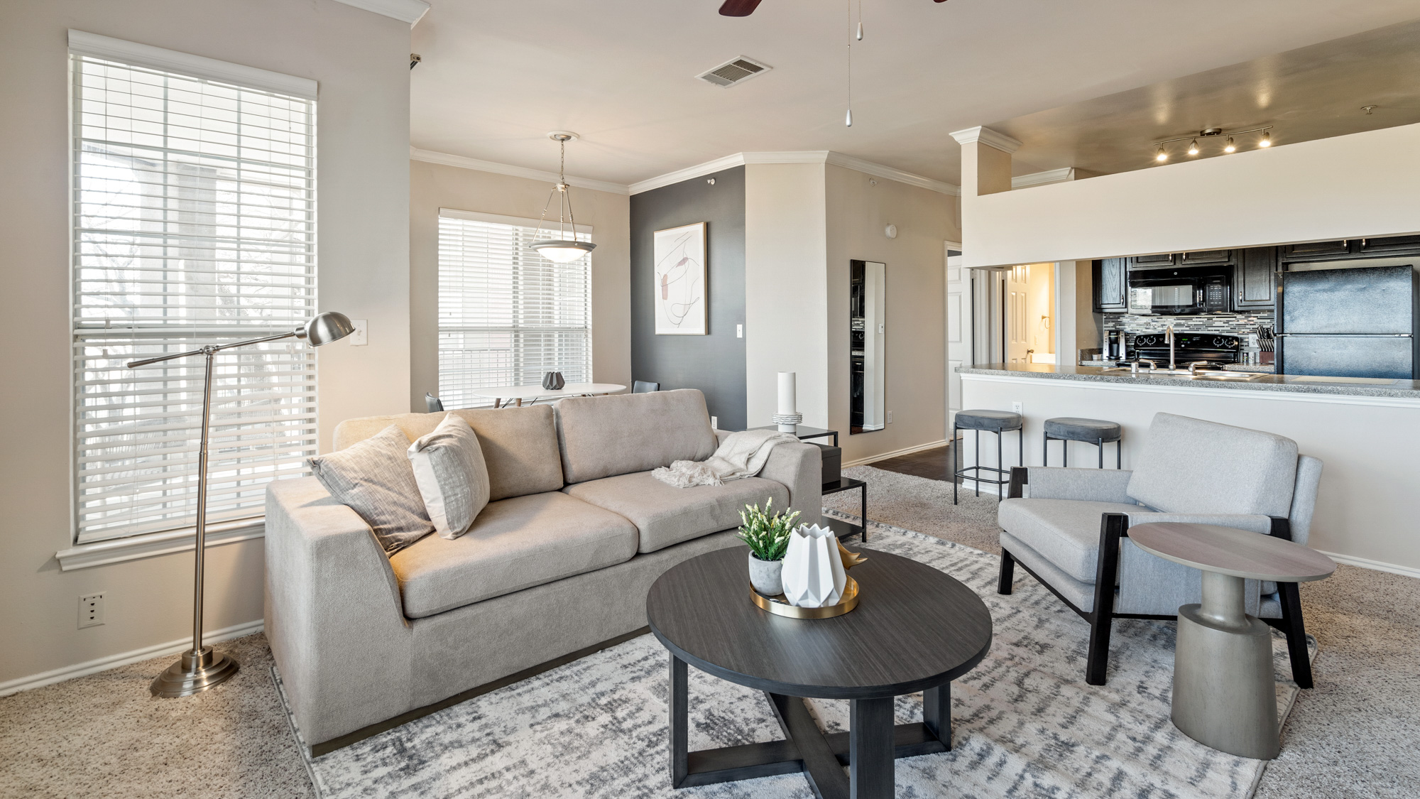 Rent Thornbury at Chase Oaks 0525 in Plano, TX Landing