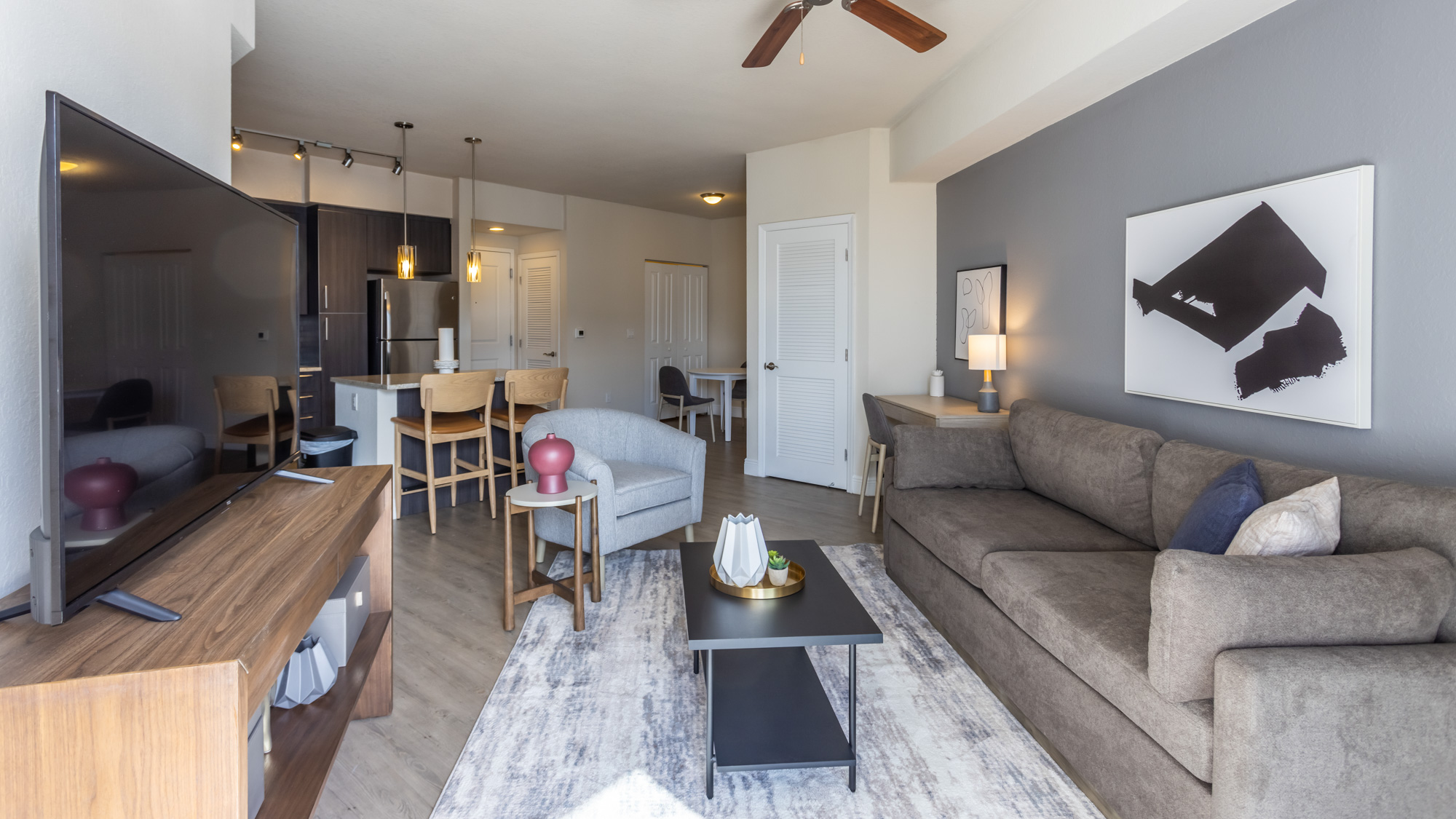 Rent SoMa at Brickell 0816 in Miami, FL Landing