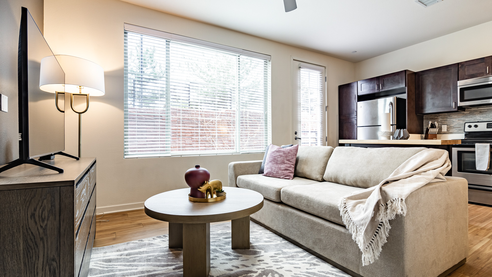 Rent Capstone at Vallagio D114 in Englewood, CO Landing