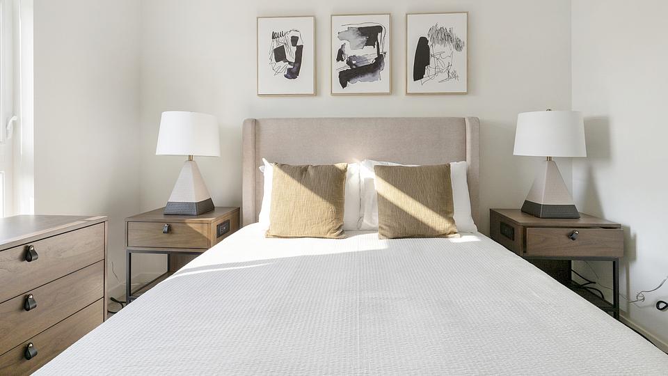 Rent District Flats Apartments C405 in Woodinville, WA Landing