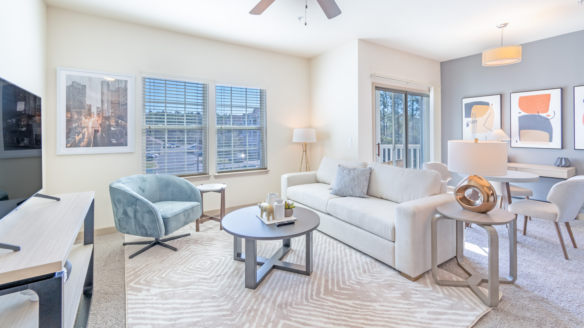 Rent Oakleaf Plantation 1120 in Jacksonville, FL Landing