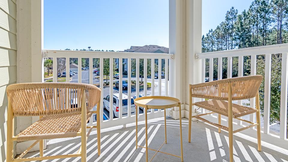 Rent Oakleaf Plantation 1120 in Jacksonville, FL Landing