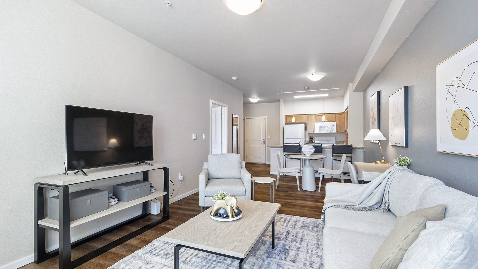 Rent Corydon C340 in Seattle, WA Landing