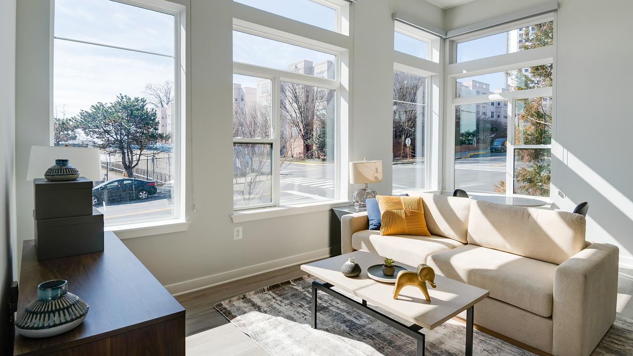 Rent Arrowwood Modern Apartments 147 in North Bethesda, MD Landing