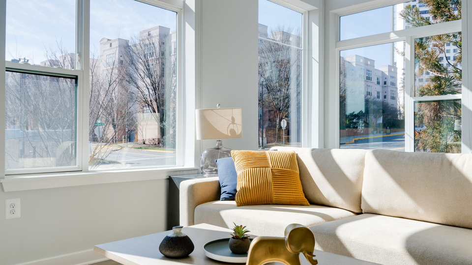 Rent Arrowwood Modern Apartments 147 in North Bethesda, MD Landing