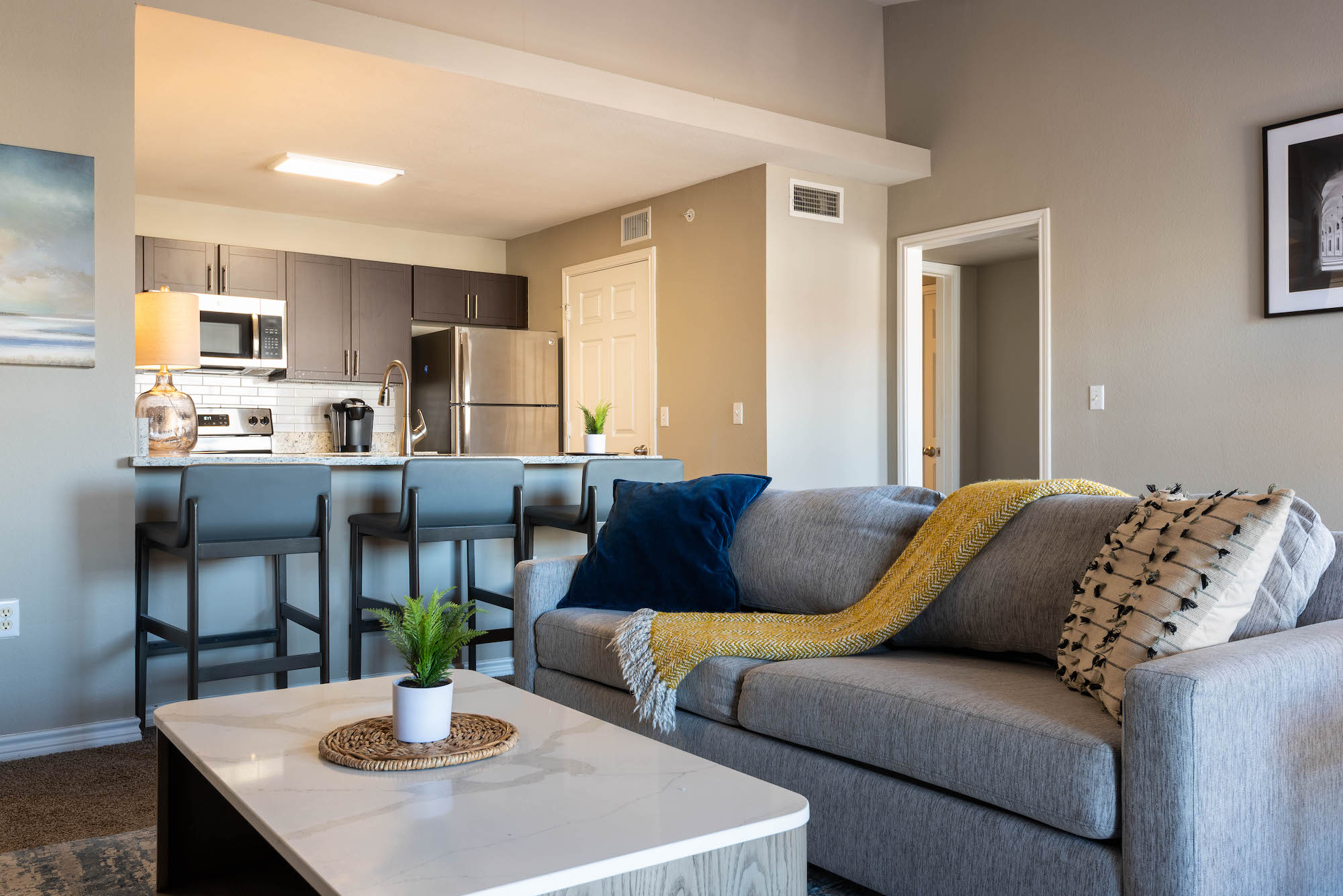 Rent Beck at Wells Branch 141434 in Austin, TX Landing