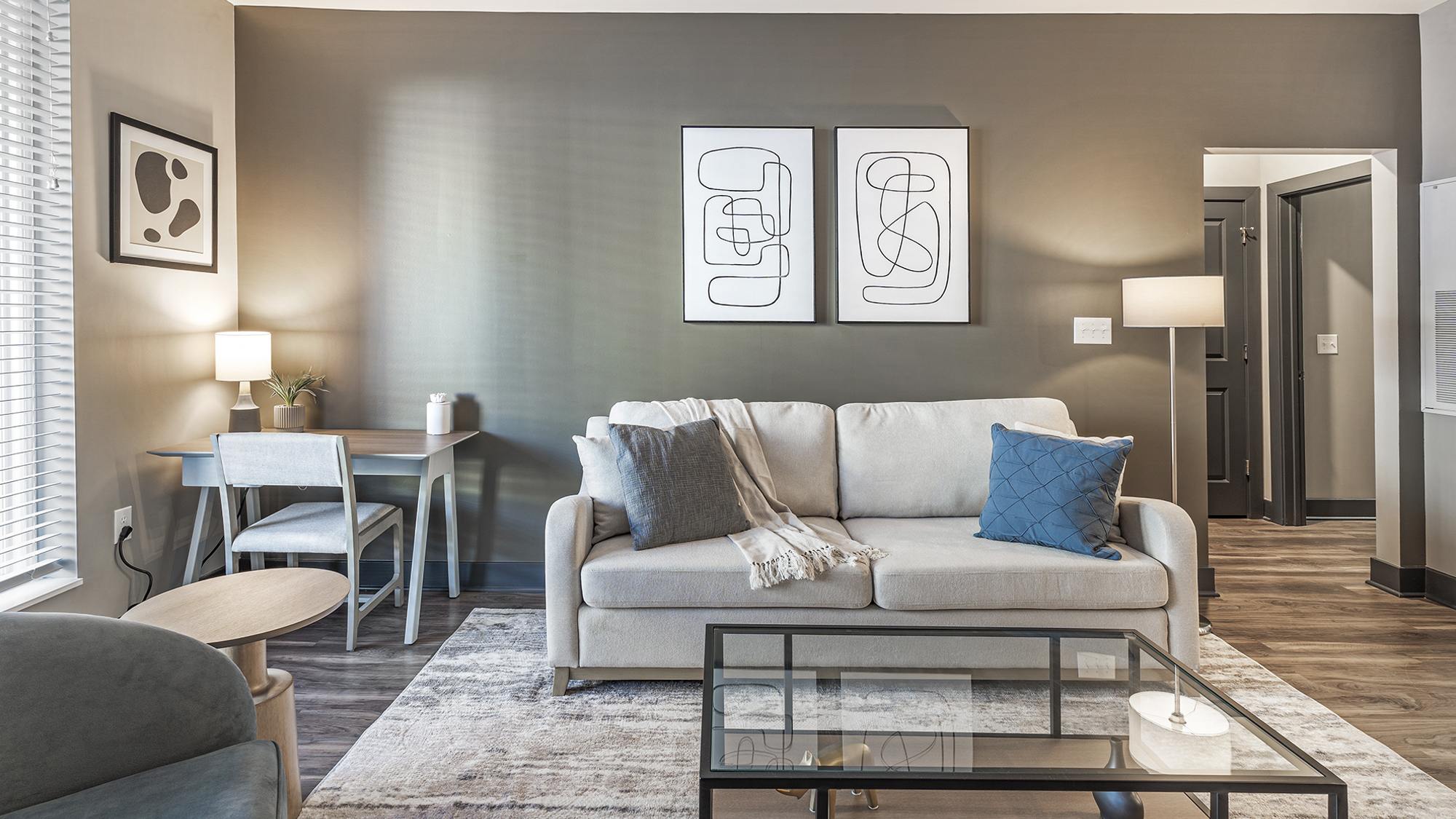 Rent Spark Apartments 229 in Fishers, IN Landing