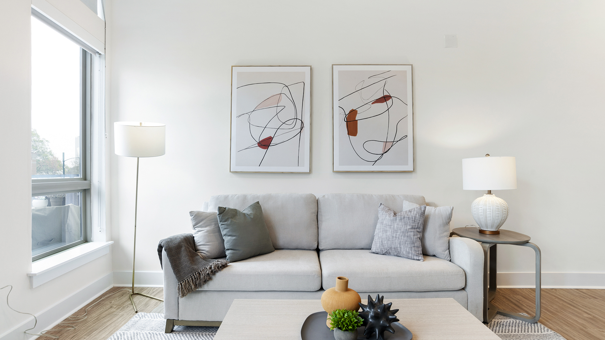 Rent Savoy Apartments 246 in Charlotte, NC Landing