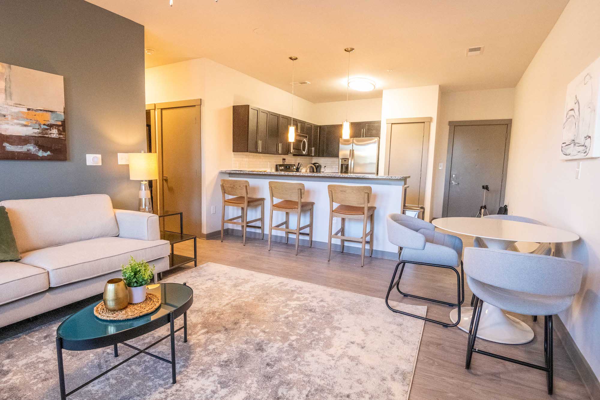 Rent AVA Southend 201 in Charlotte, NC Landing