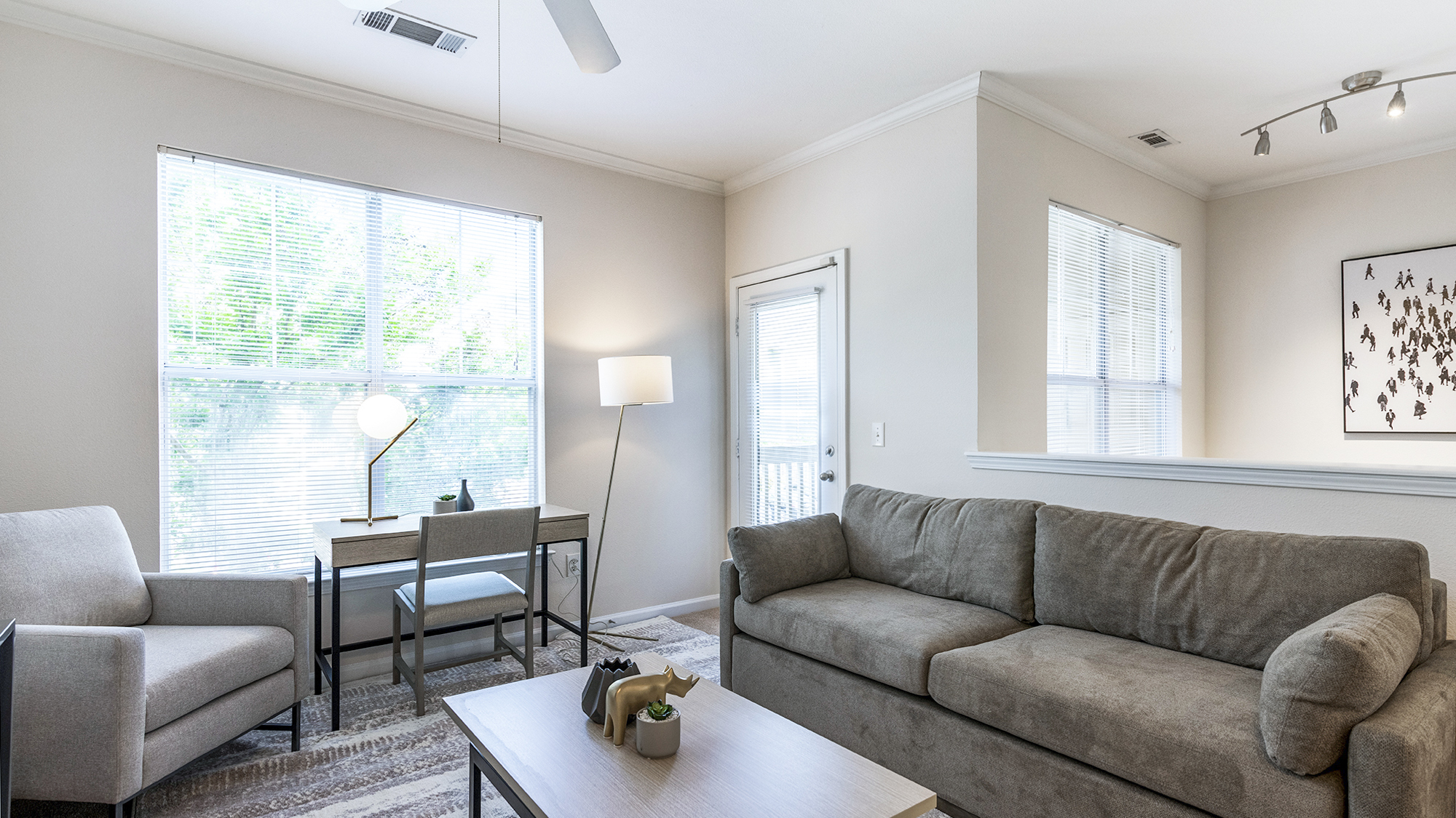 Rent Alden Place at South Square A03205 in Durham, NC Landing