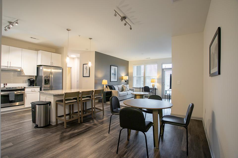 Rent Keltonwood at Berewick 1108 in Charlotte, NC Landing