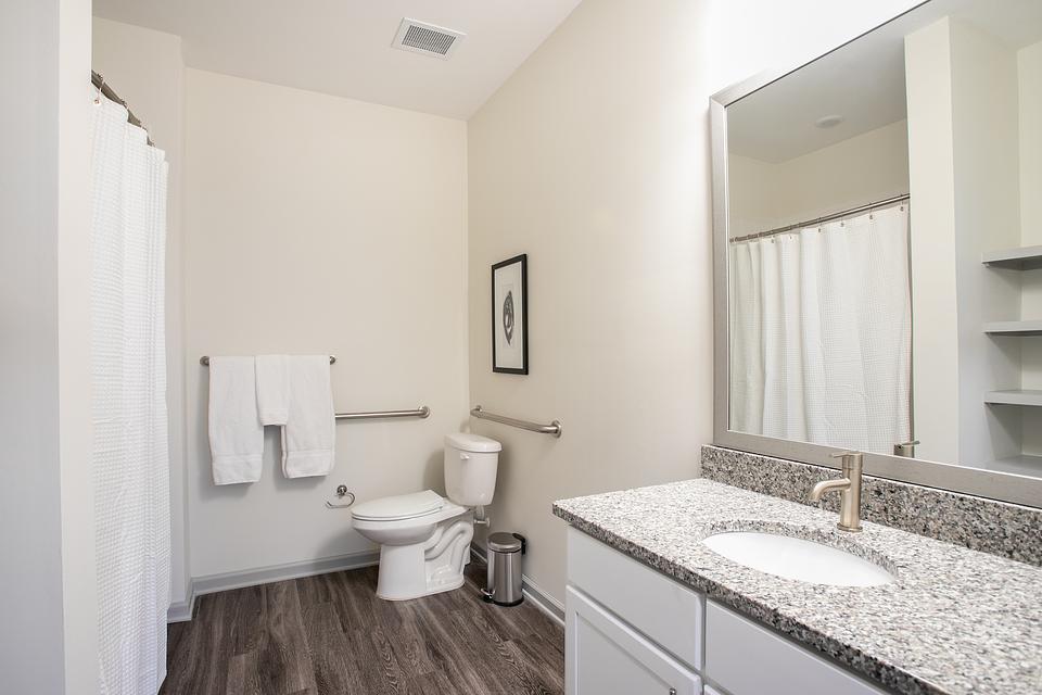 Rent Keltonwood at Berewick 1108 in Charlotte, NC Landing