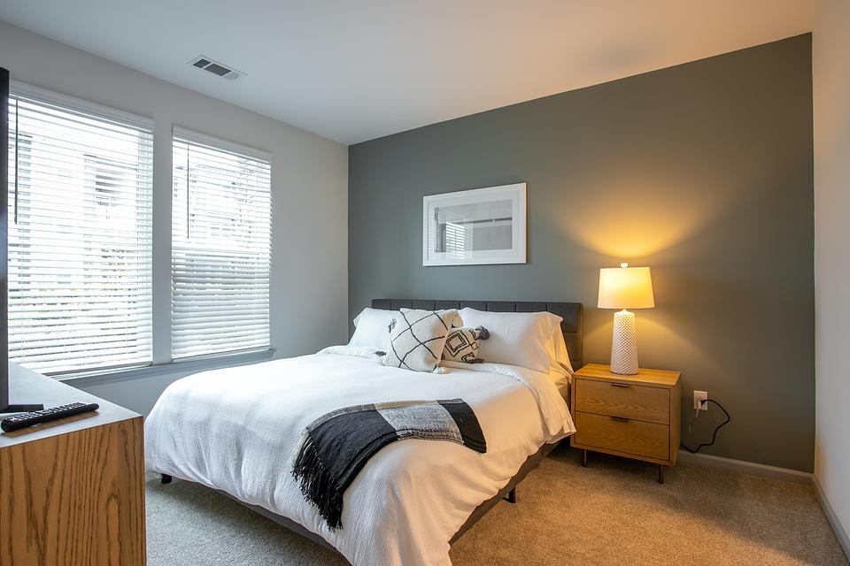 Rent Keltonwood at Berewick 1108 in Charlotte, NC Landing