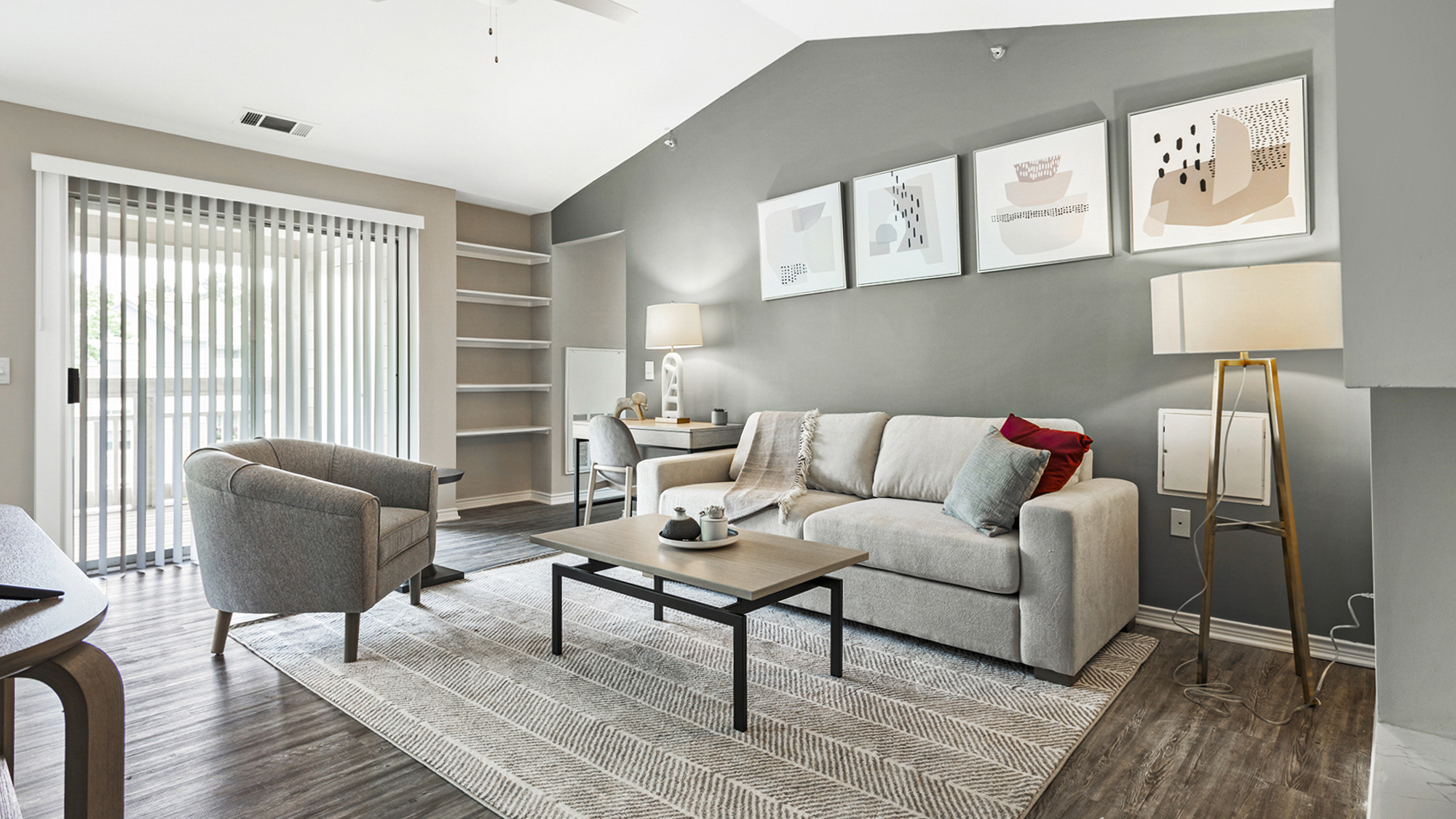 Rent The Greens at Tryon 1500303 in Raleigh, NC Landing