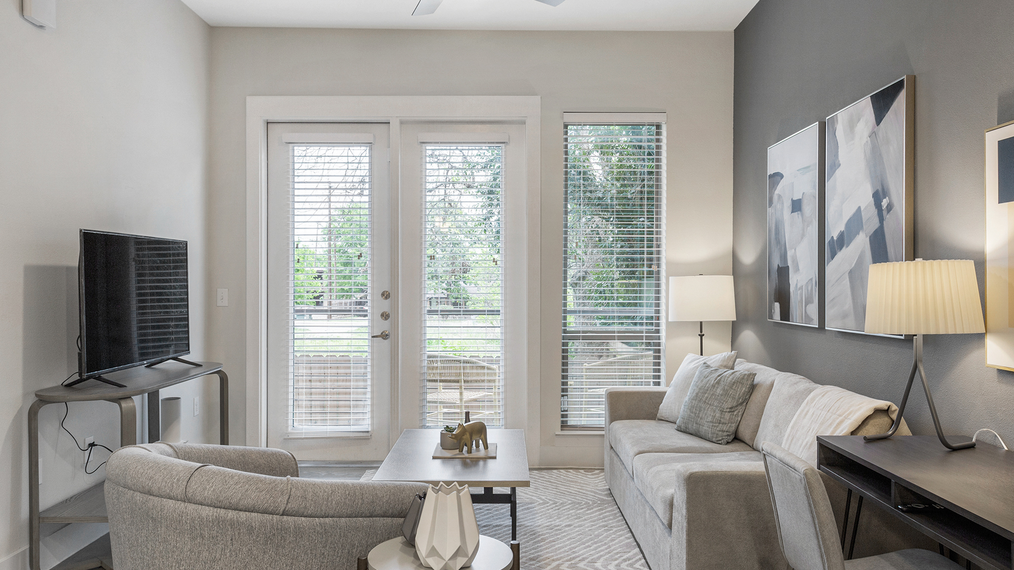 Rent St. Johns West Apartments 2105 in Austin, TX Landing