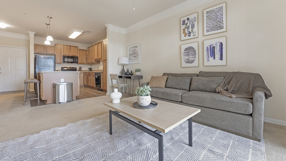 Rent Abberly West Ashley Apartments 444 in Charleston, SC Landing