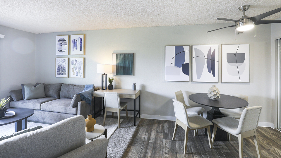 Rent Tanque Verde 265 in Tucson, AZ Landing