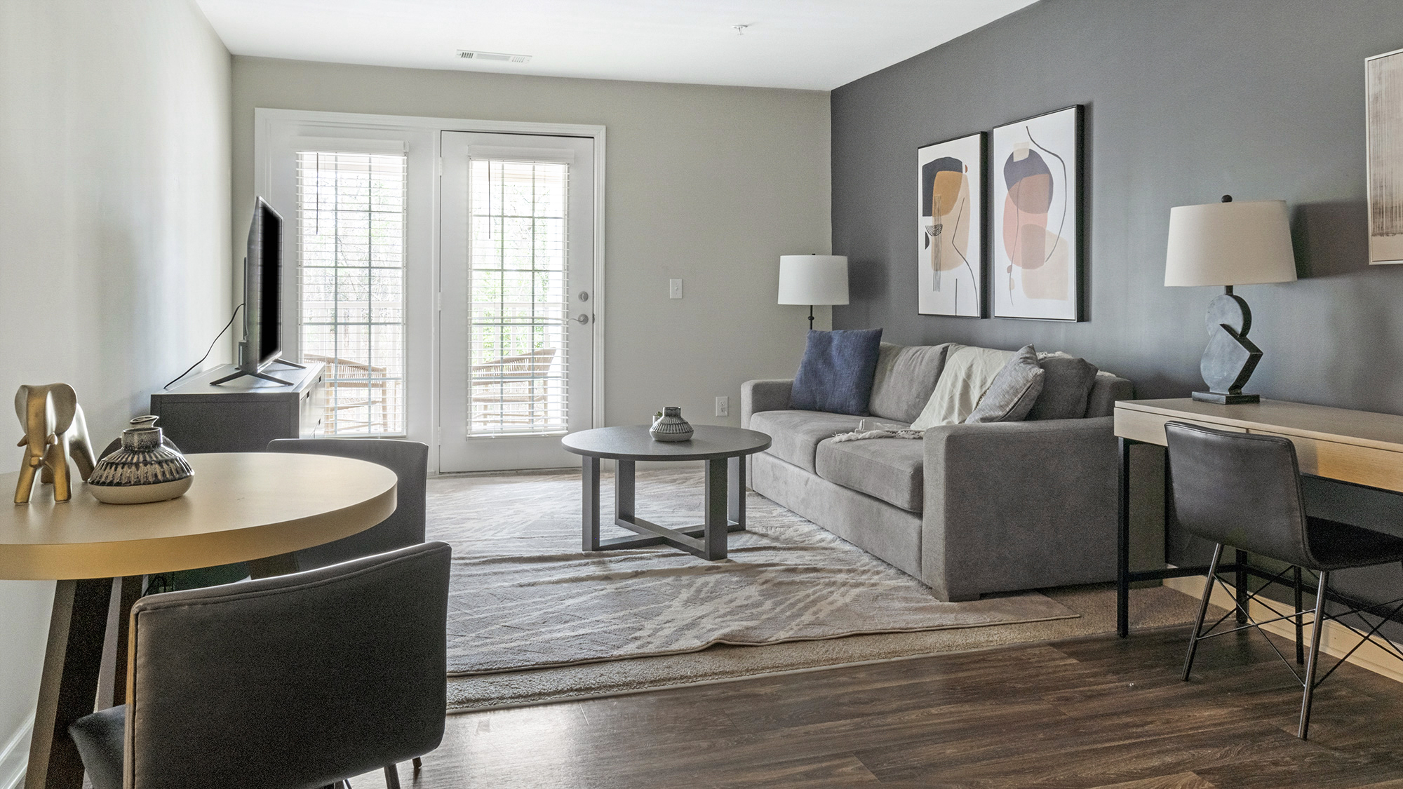 Rent Retreat at Stonecrest 0224 in Lithonia, GA Landing