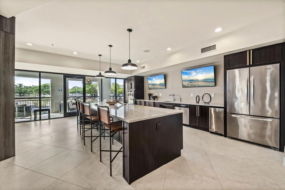 Landing property